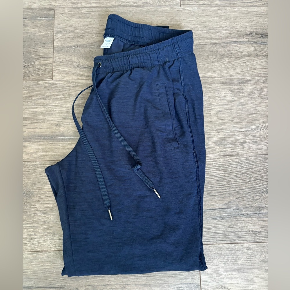Flowy stretch pants